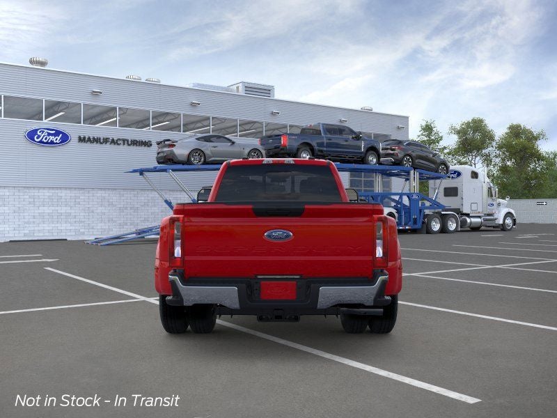 2026 Ford F-350SD XLT DRW