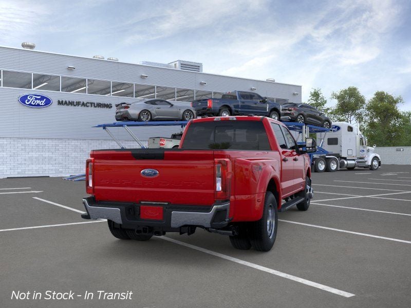 2026 Ford F-350SD XLT DRW