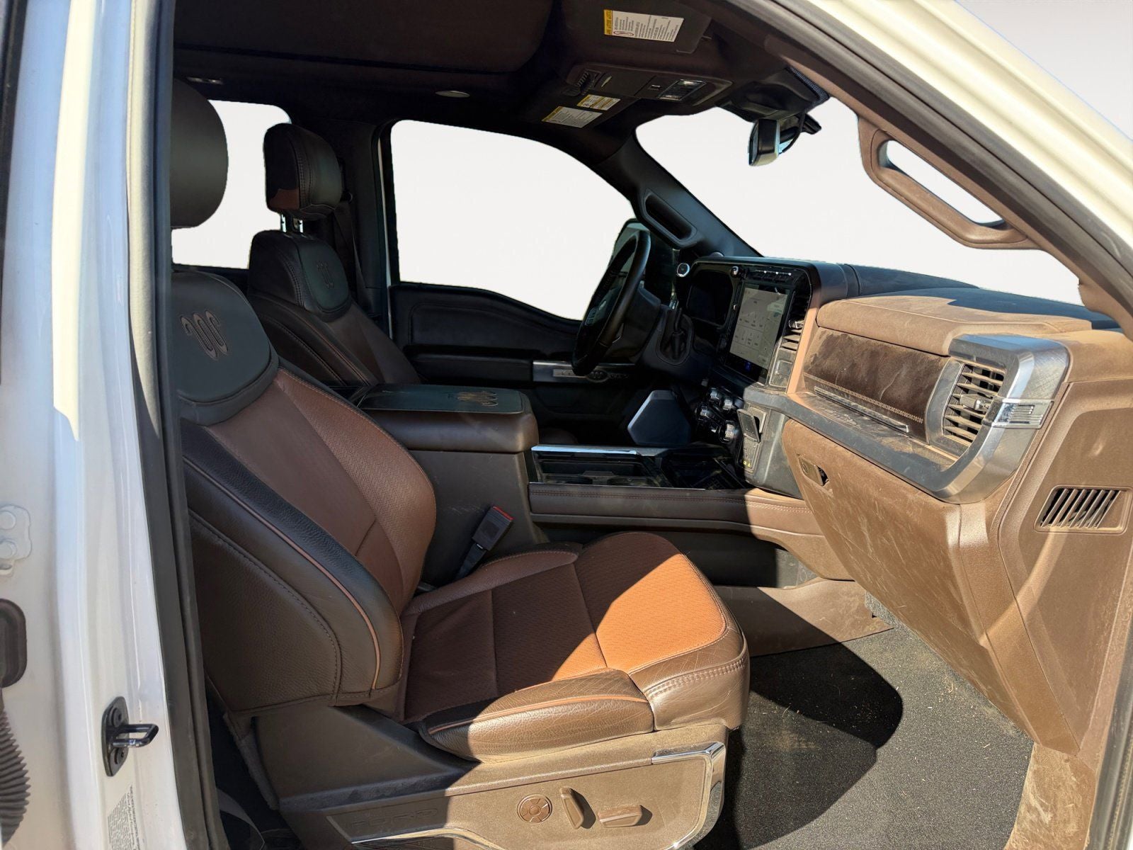 2024 Ford F-350SD King Ranch DRW