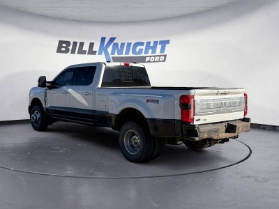 2024 Ford F-350SD King Ranch DRW