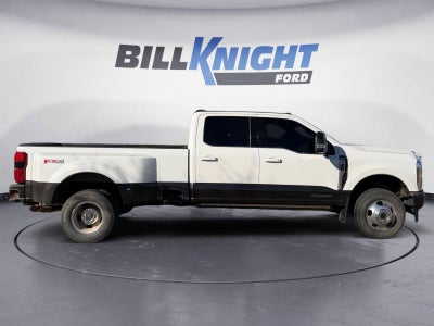2024 Ford F-350SD King Ranch DRW