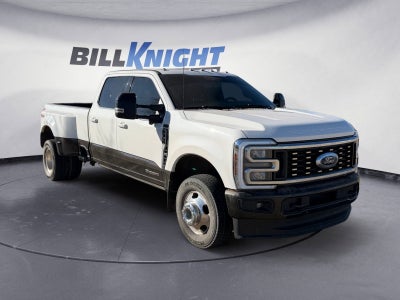 2024 Ford F-350SD King Ranch DRW