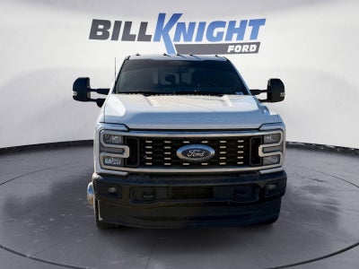 2024 Ford F-350SD King Ranch DRW