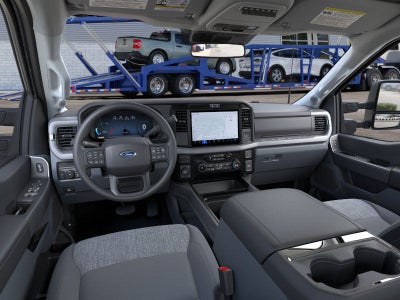 2026 Ford F-350SD XLT DRW
