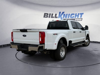 2025 Ford F-350SD XL DRW