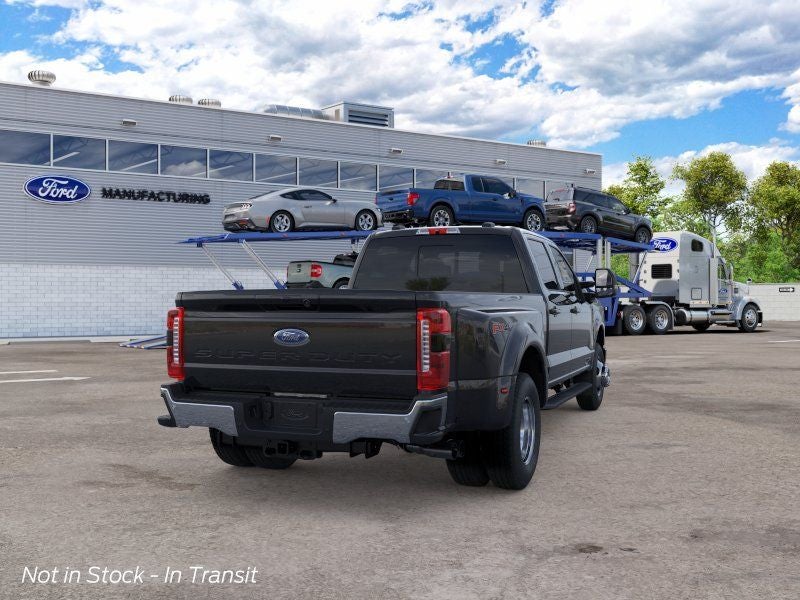 2026 Ford F-350SD Lariat DRW
