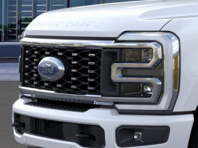2026 Ford F-350SD Platinum DRW