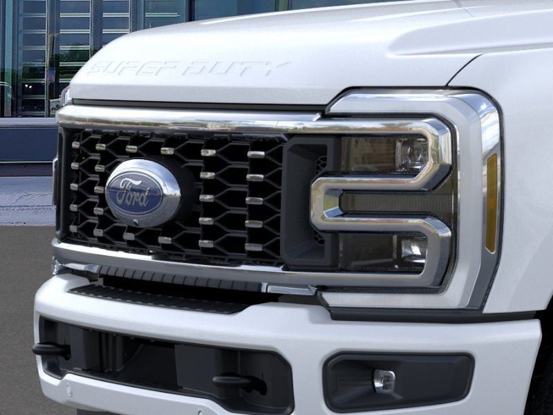 2026 Ford F-350SD Platinum DRW