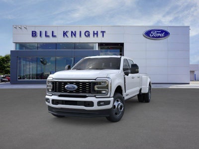 2026 Ford F-350SD Platinum DRW