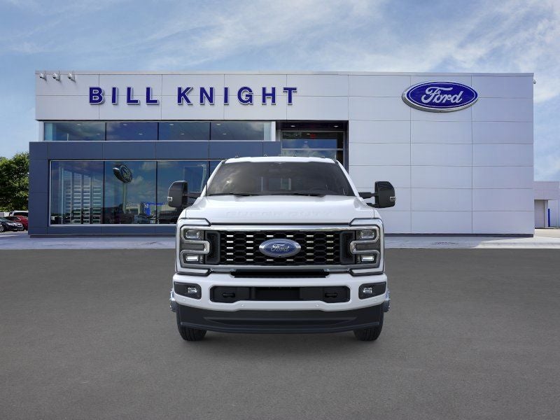 2026 Ford F-350SD Platinum DRW