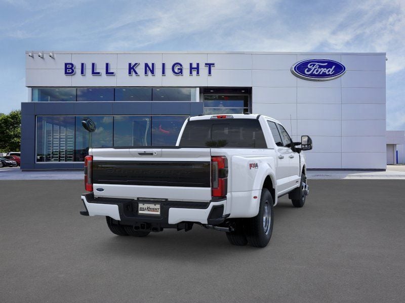 2026 Ford F-350SD Platinum DRW