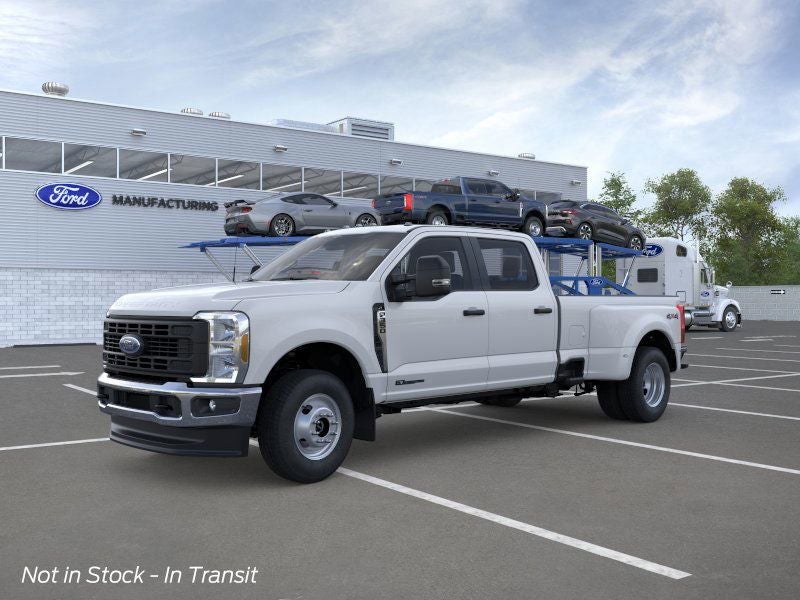 2026 Ford F-350SD XL DRW