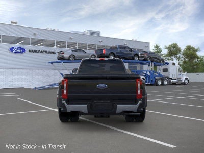 2026 Ford F-350SD Lariat DRW