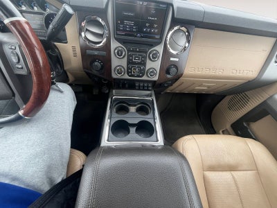 2015 Ford F-350SD Lariat DRW