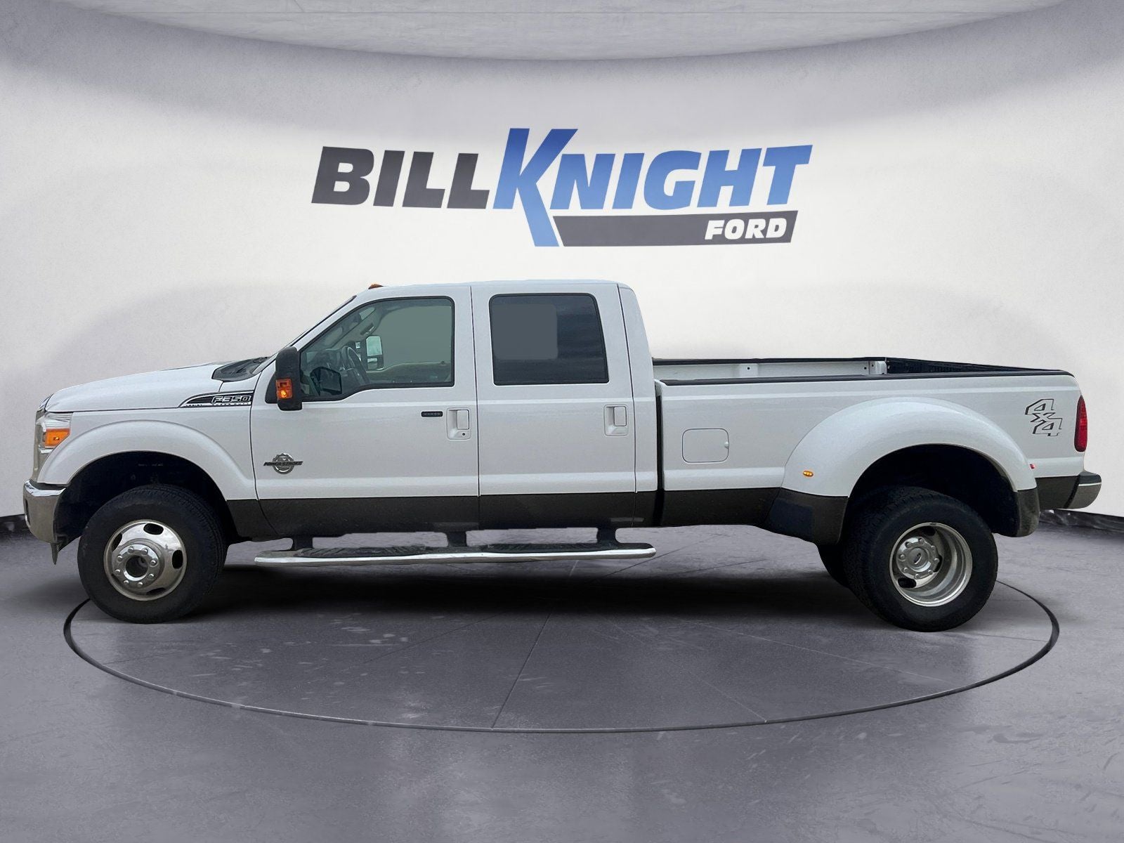 2015 Ford F-350SD Lariat DRW