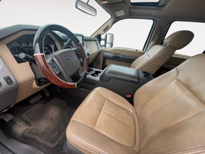 2015 Ford F-350SD Lariat DRW