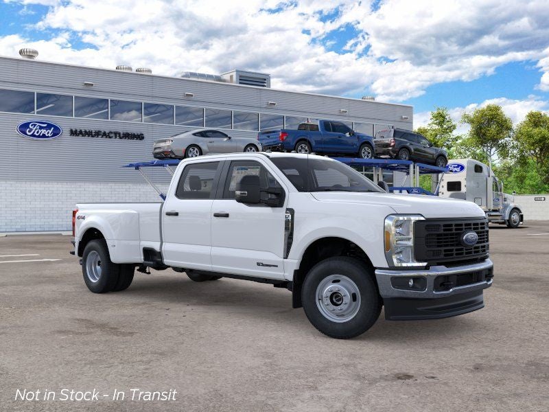 2026 Ford F-350SD XL DRW