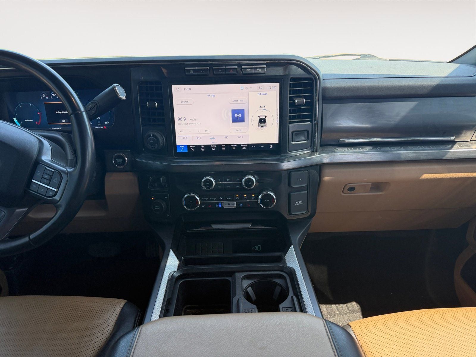 2024 Ford F-350SD Lariat DRW