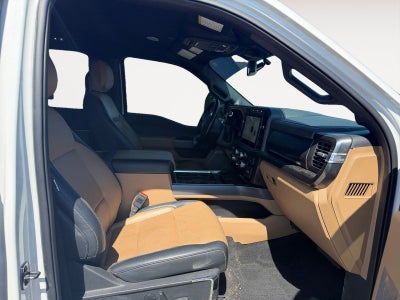 2024 Ford F-350SD Lariat DRW
