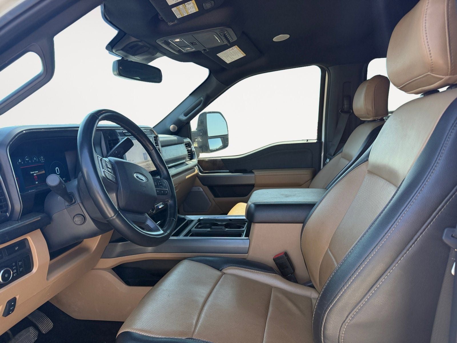 2024 Ford F-350SD Lariat DRW