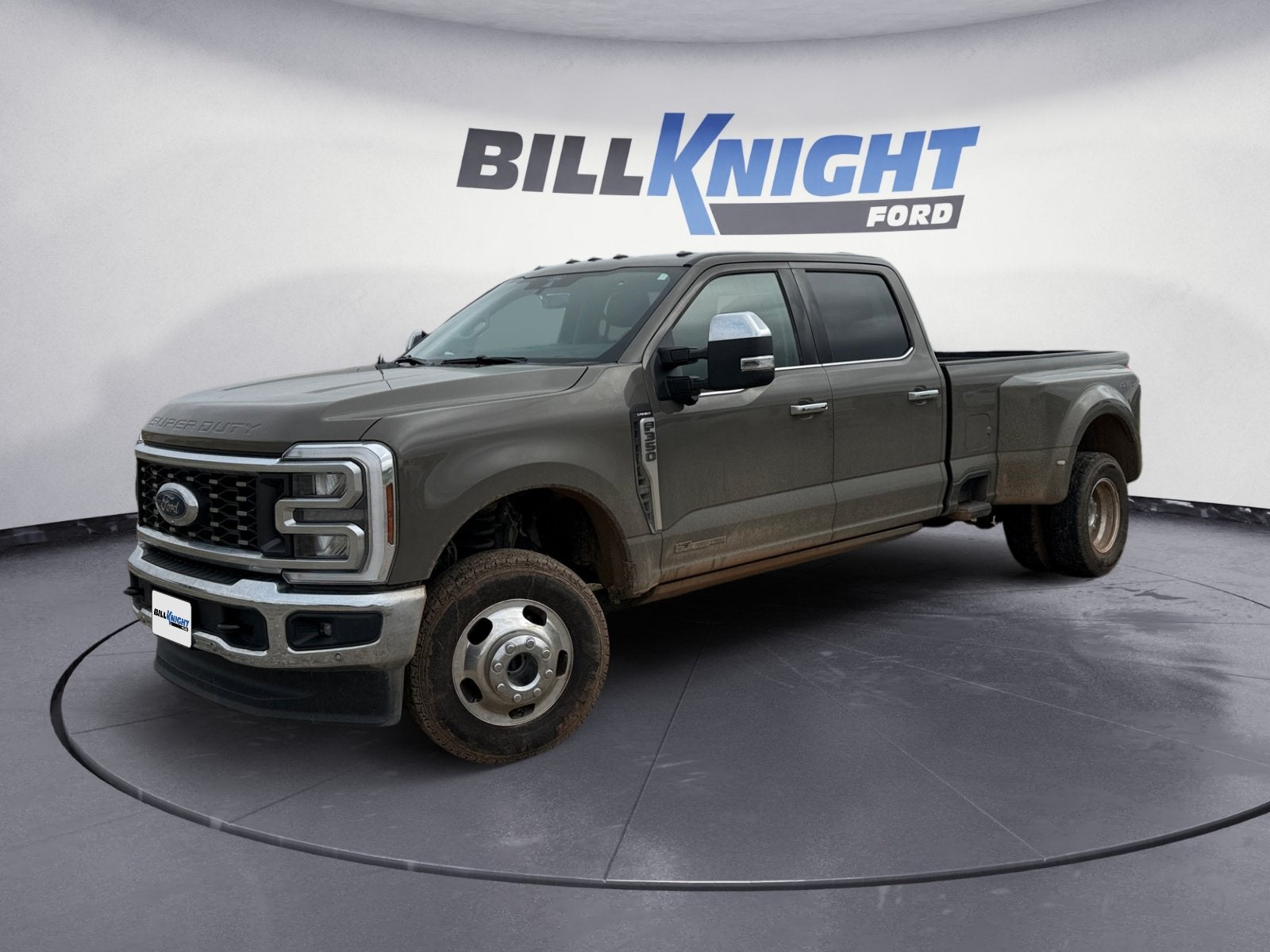 2026 Ford F-350SD Lariat DRW