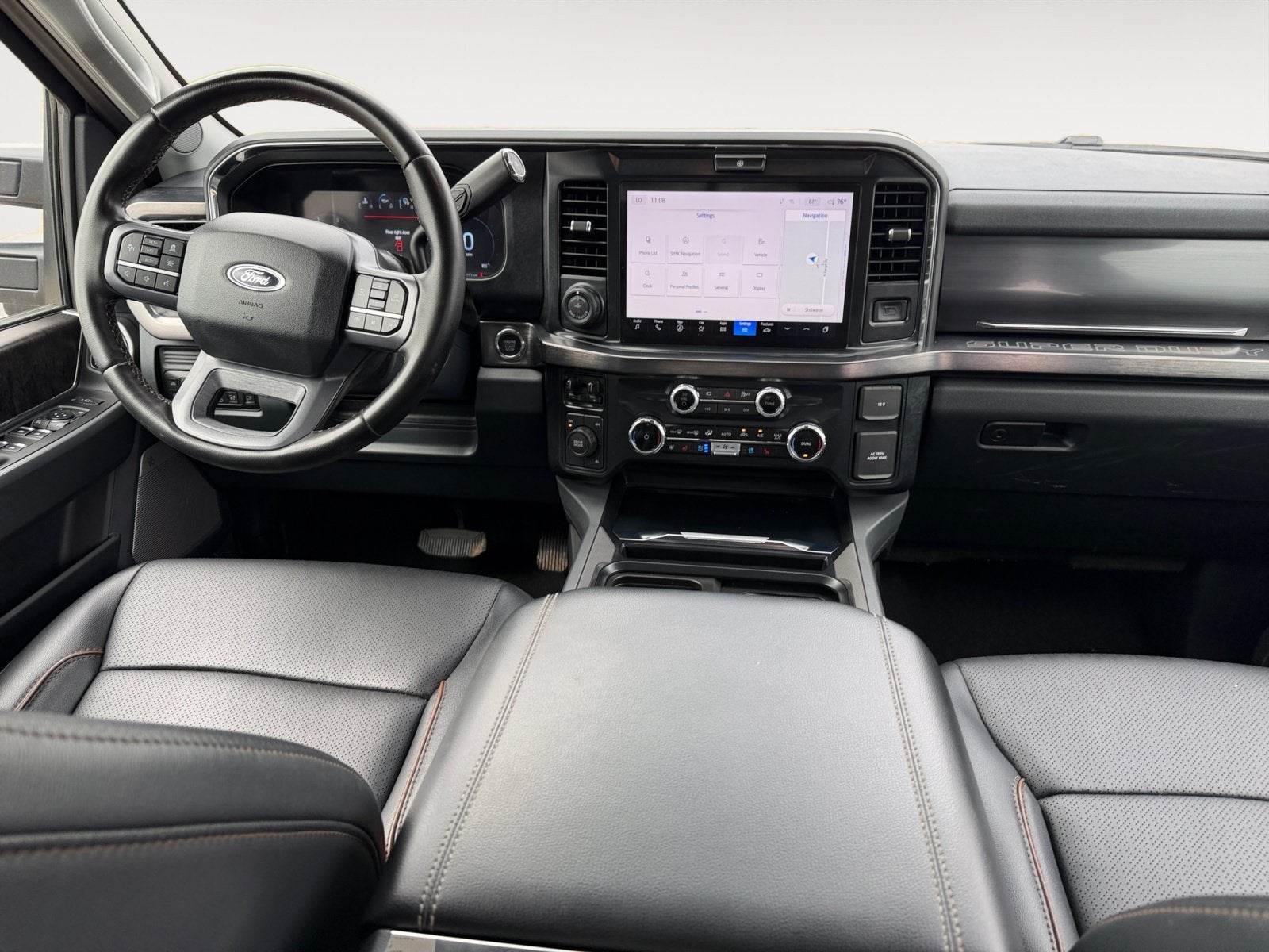 2026 Ford F-350SD Lariat DRW