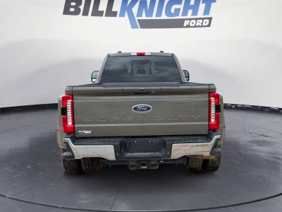 2026 Ford F-350SD Lariat DRW