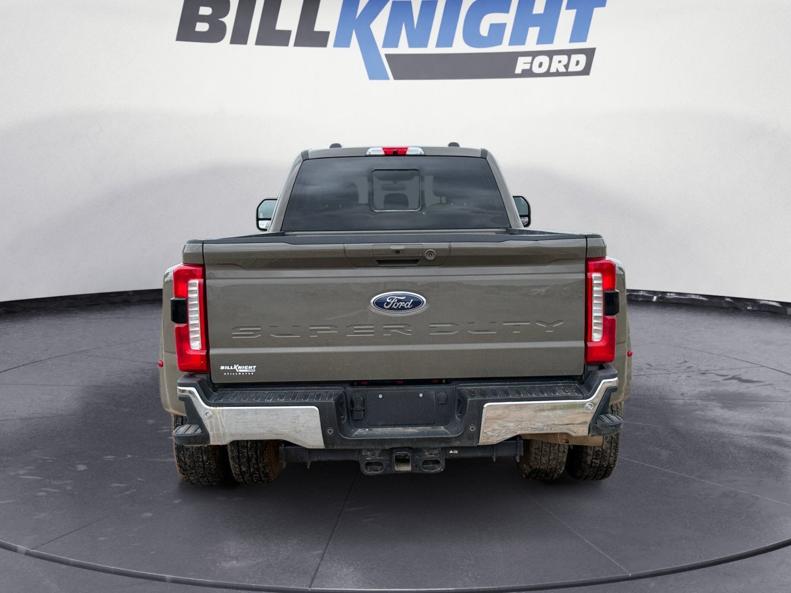 2026 Ford F-350SD Lariat DRW