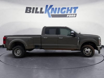 2026 Ford F-350SD Lariat DRW