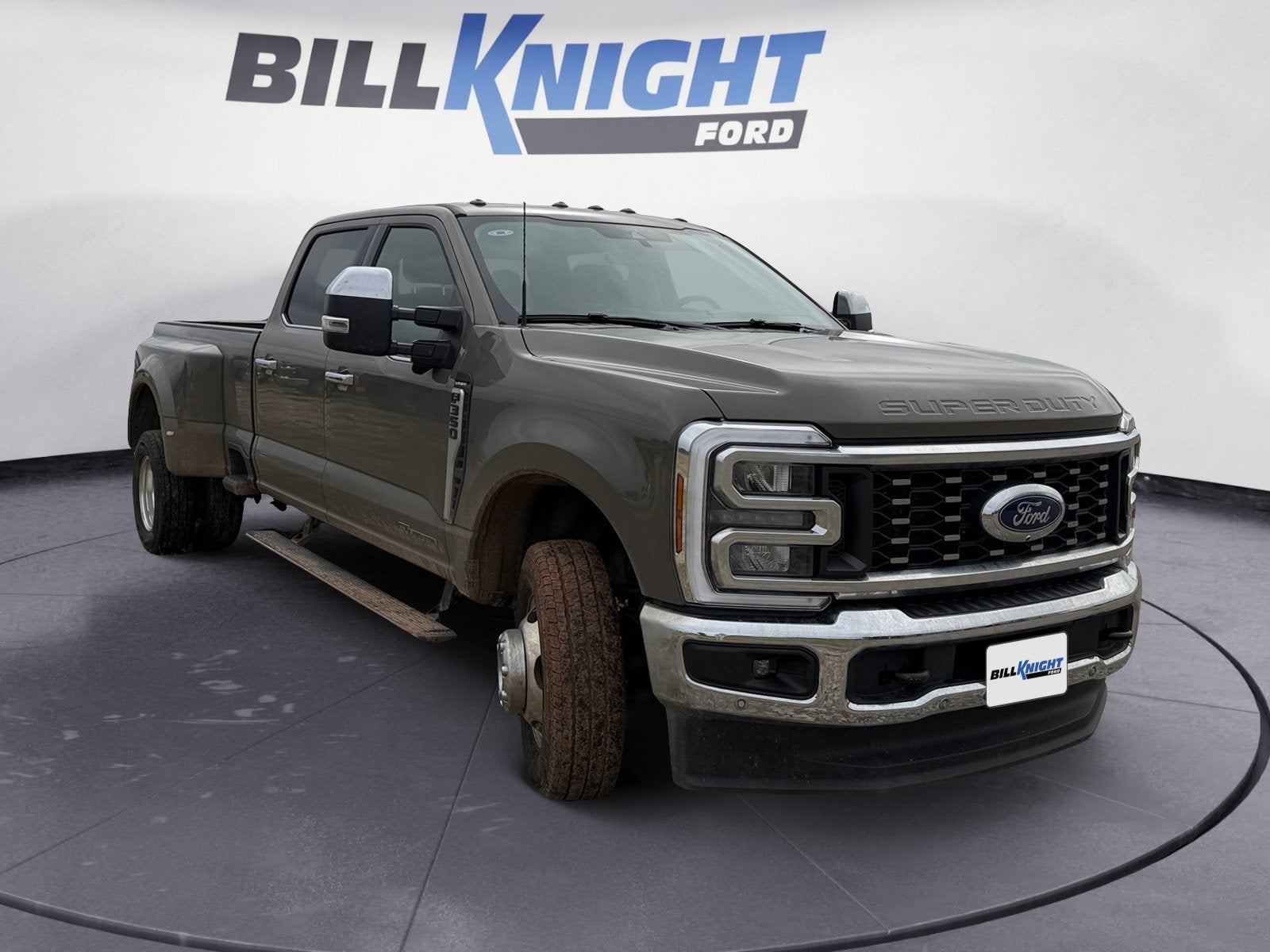2026 Ford F-350SD Lariat DRW