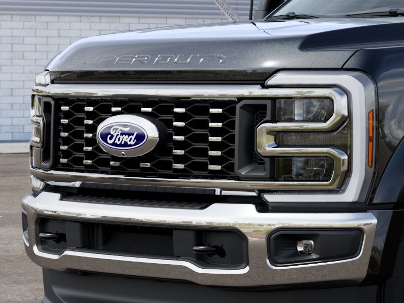 2027 Ford F-450SD DRW