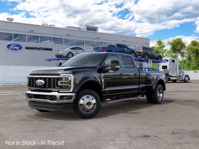 2027 Ford F-450SD DRW