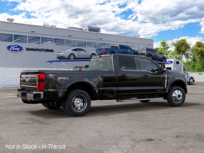 2027 Ford F-450SD DRW