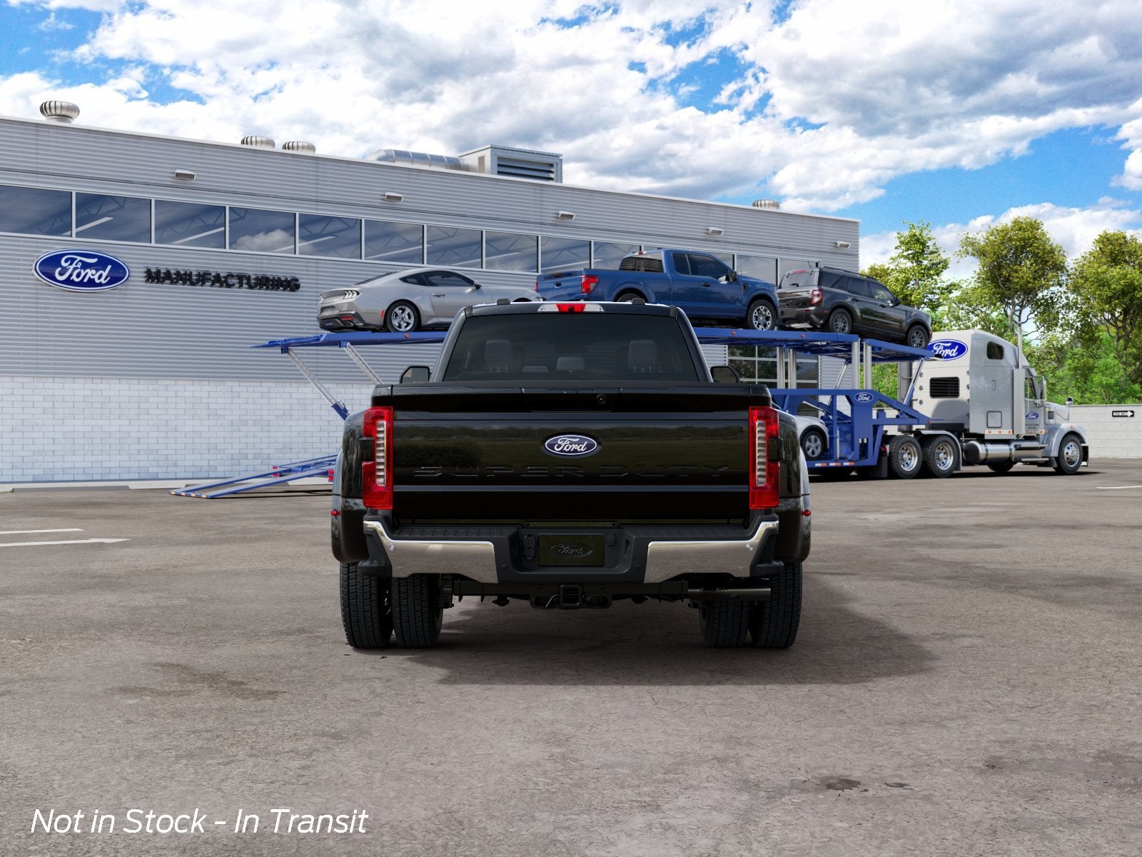 2027 Ford F-450SD DRW