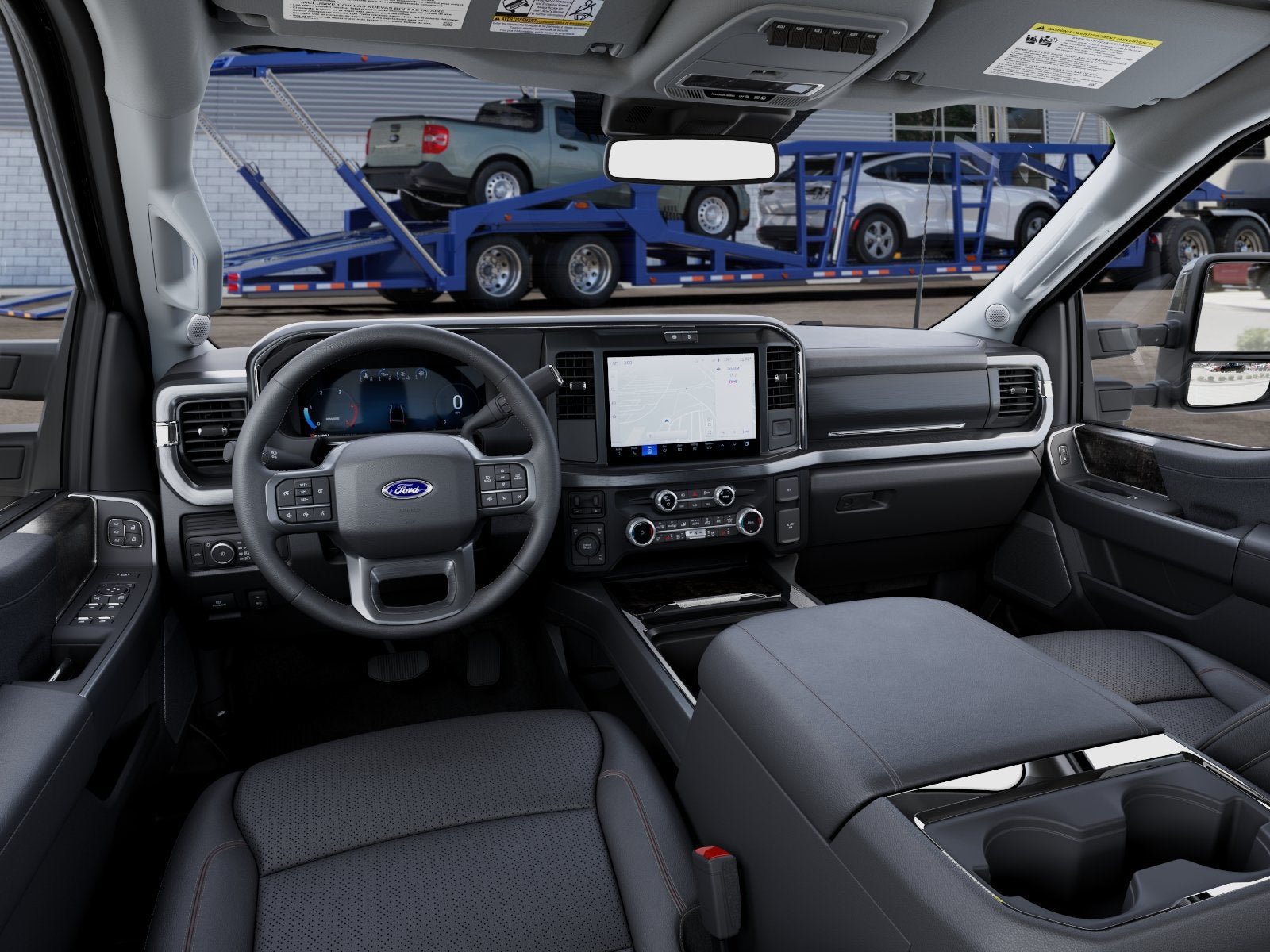 2027 Ford F-450SD DRW