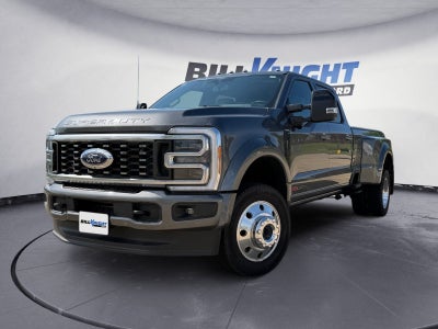 2025 Ford F-450SD Platinum DRW