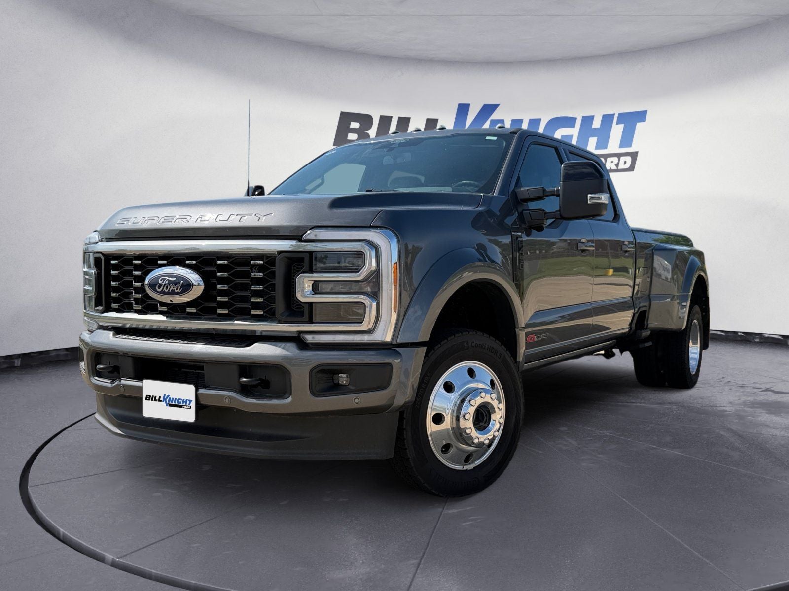 2025 Ford F-450SD Platinum DRW