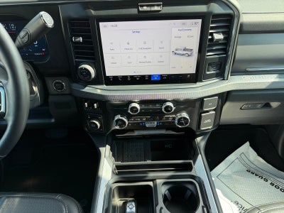 2025 Ford F-450SD Platinum DRW