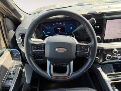 2025 Ford F-450SD Platinum DRW