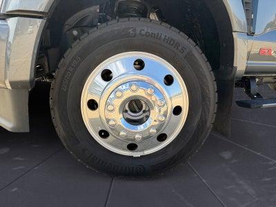 2025 Ford F-450SD Platinum DRW