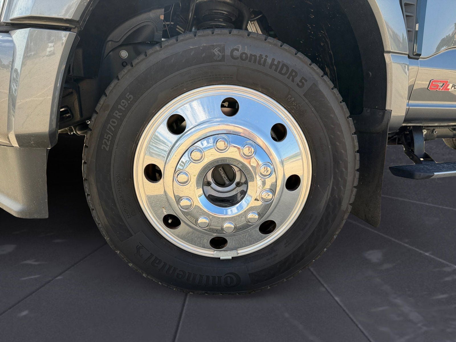 2025 Ford F-450SD Platinum DRW