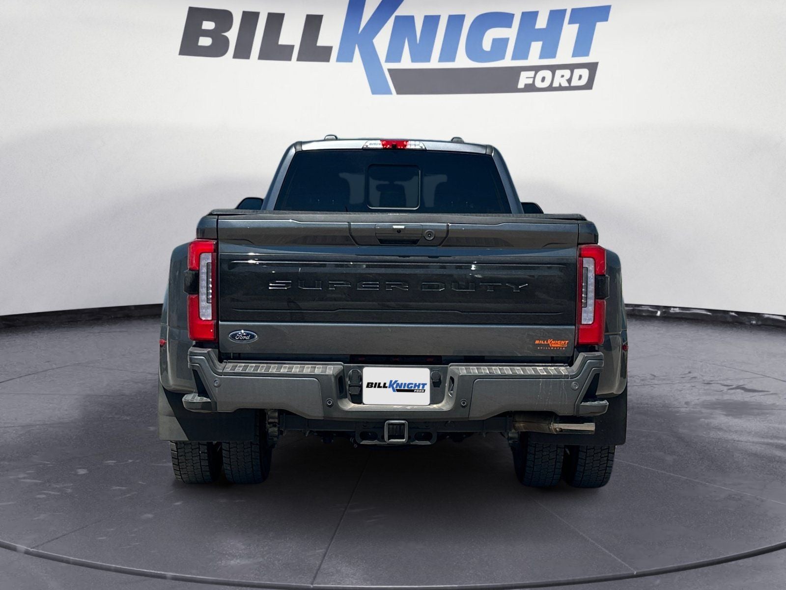 2025 Ford F-450SD Platinum DRW