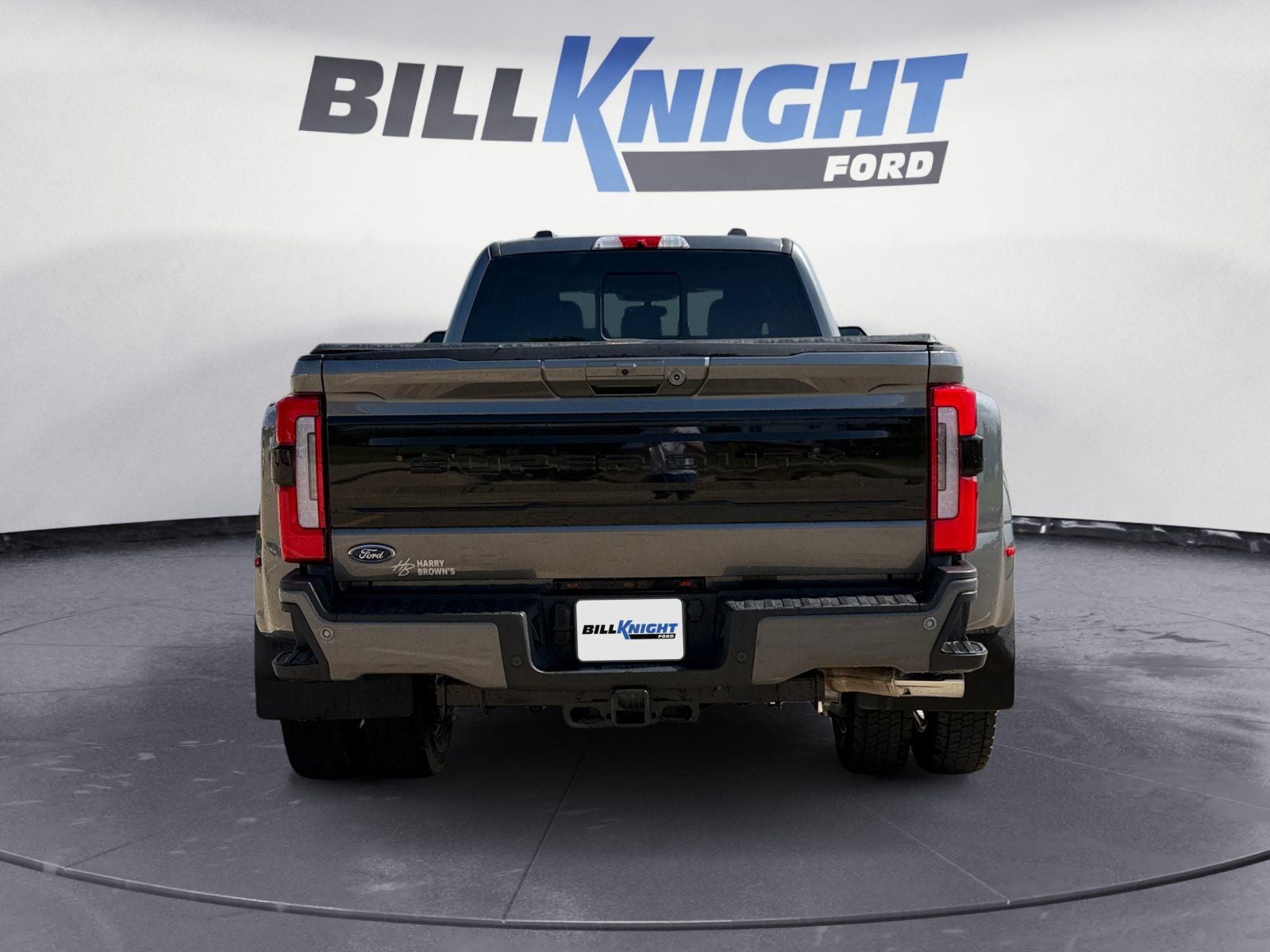 2025 Ford F-450SD Platinum DRW