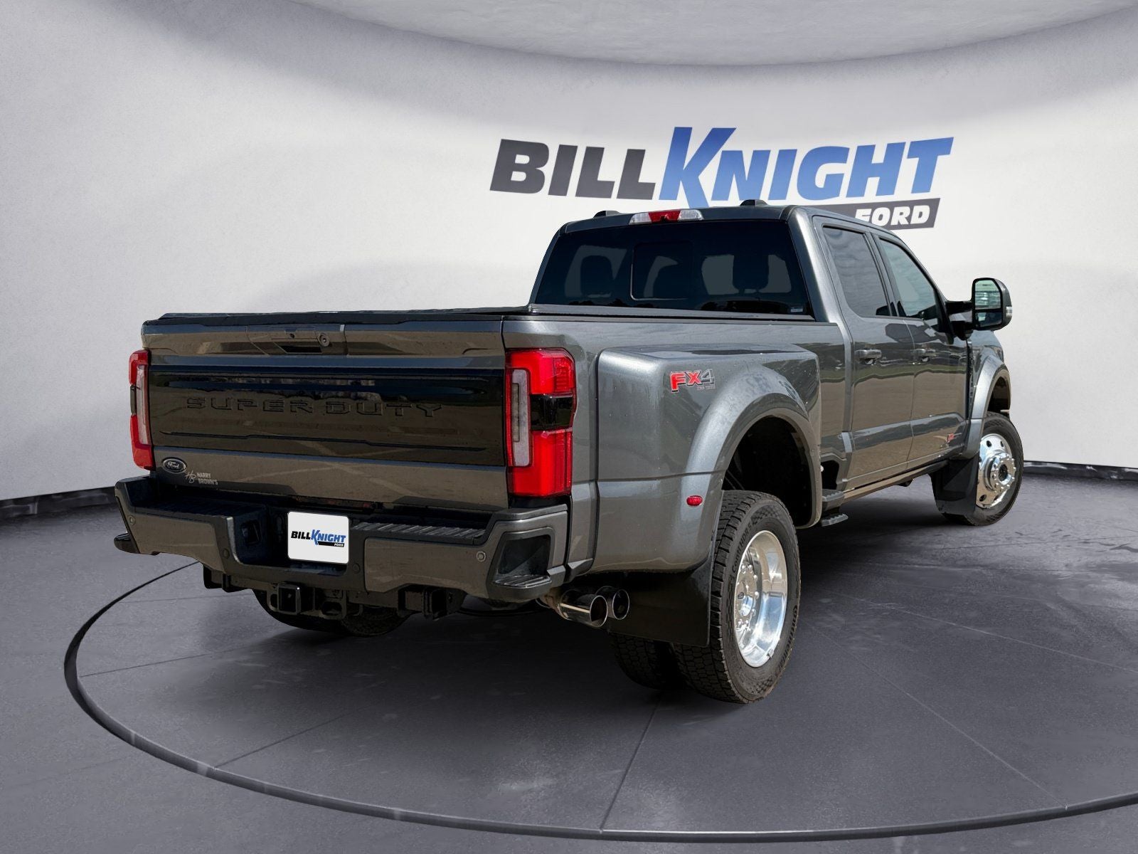 2025 Ford F-450SD Platinum DRW
