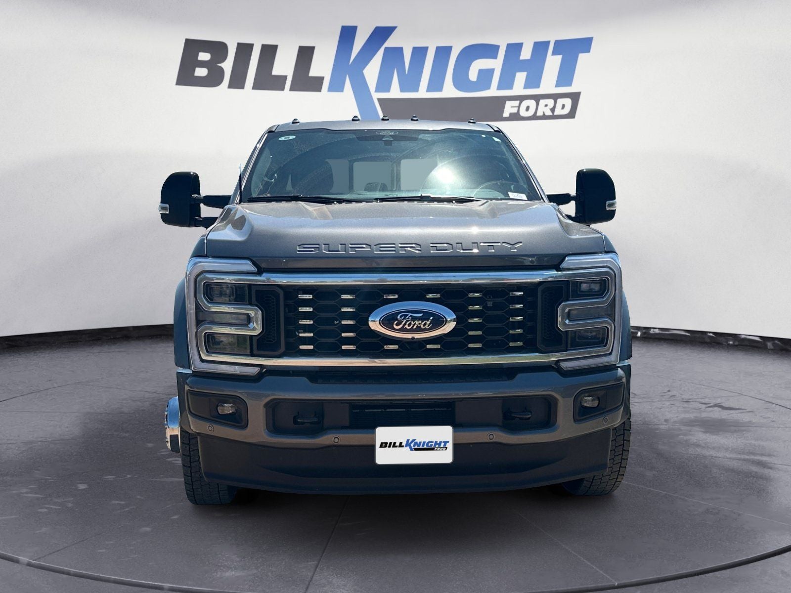 2025 Ford F-450SD Platinum DRW