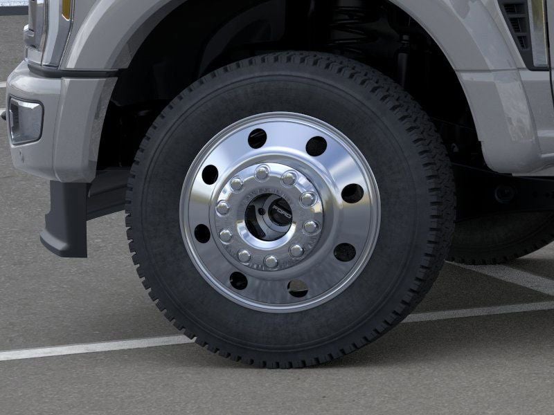2026 Ford F-450SD Platinum DRW