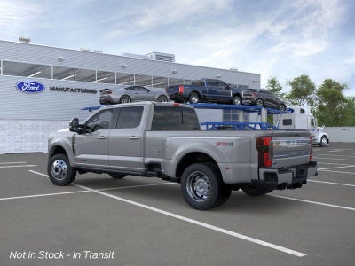 2026 Ford F-450SD Platinum DRW