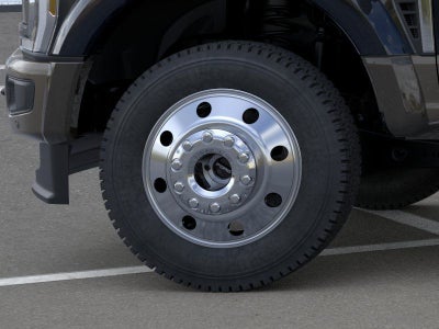 2026 Ford F-450SD DRW