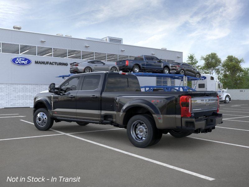 2026 Ford F-450SD DRW