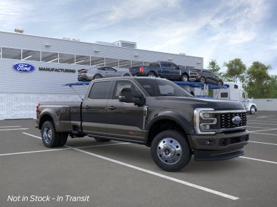 2026 Ford F-450SD DRW